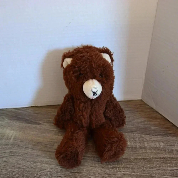 Vtg Teddy  Bear - Picture 2 of 8